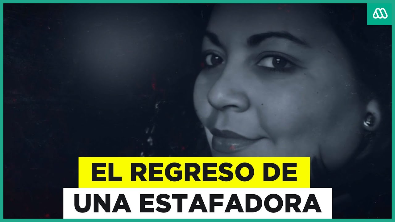 El regreso de una estafadora: Sigue defraudando mientras cumple una condena