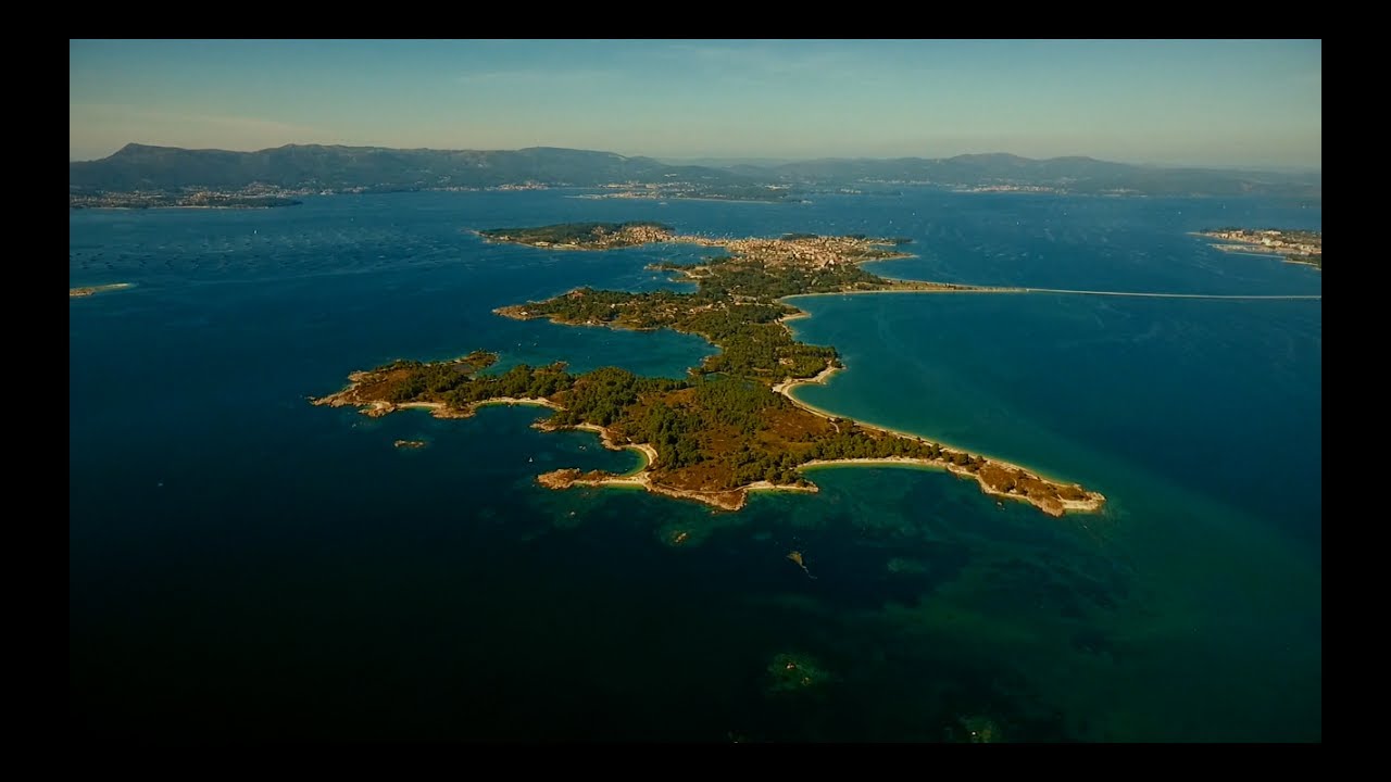 Video A Illa de Arousa ENCUENTRA UN TESORO VERSION CASTELLANO