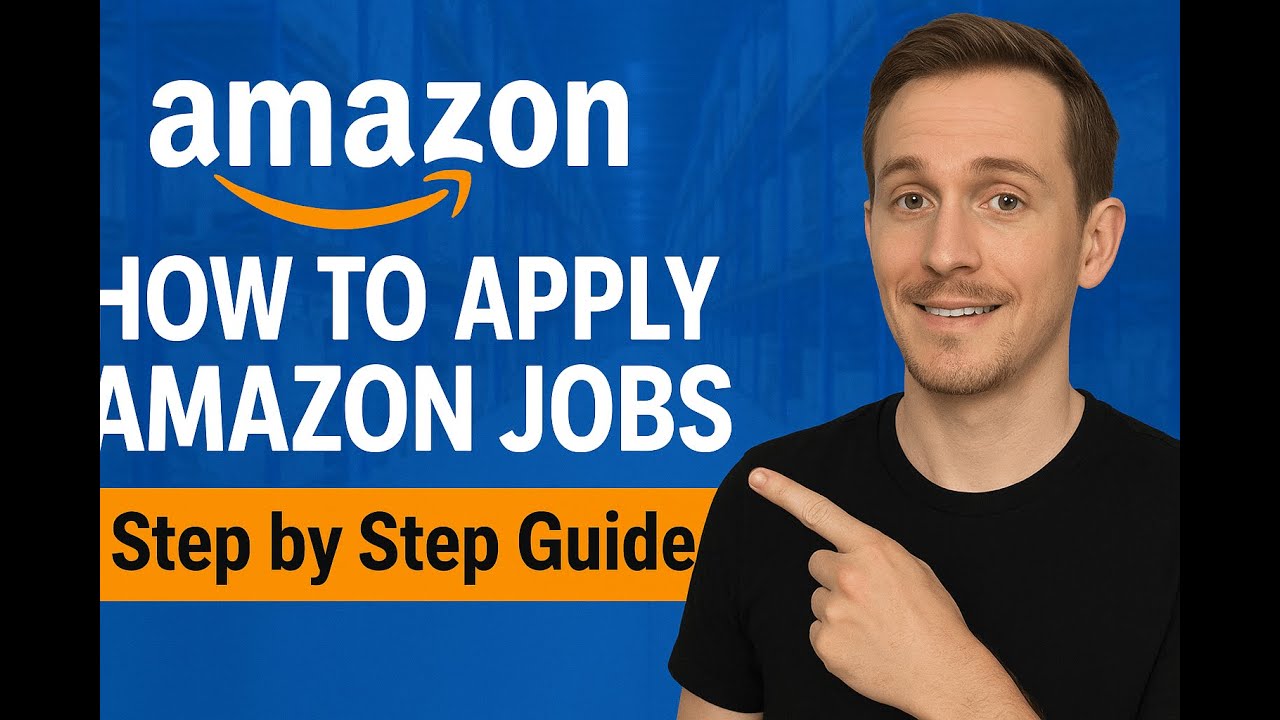 Amazon Hiring Now! How to Apply for Warehouse Jobs Easily