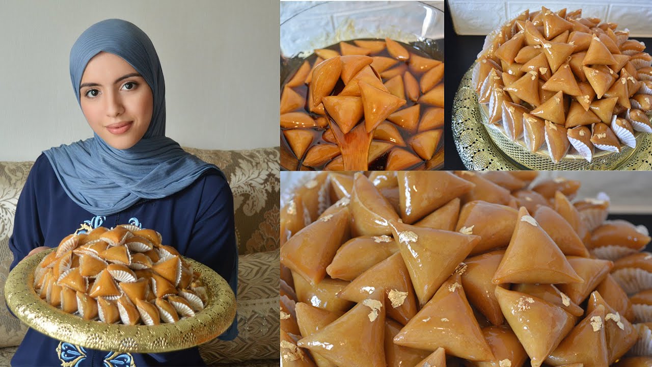 بريوات بلوز معلكين وشاربين لعسل مع جميع الاسرار لنجاحهم معسلات رمضان