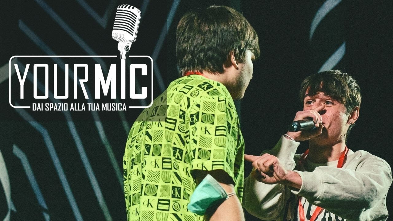 LEHXON vs CUTA - Quarti di Finale - Your Mic Freestyle Battle