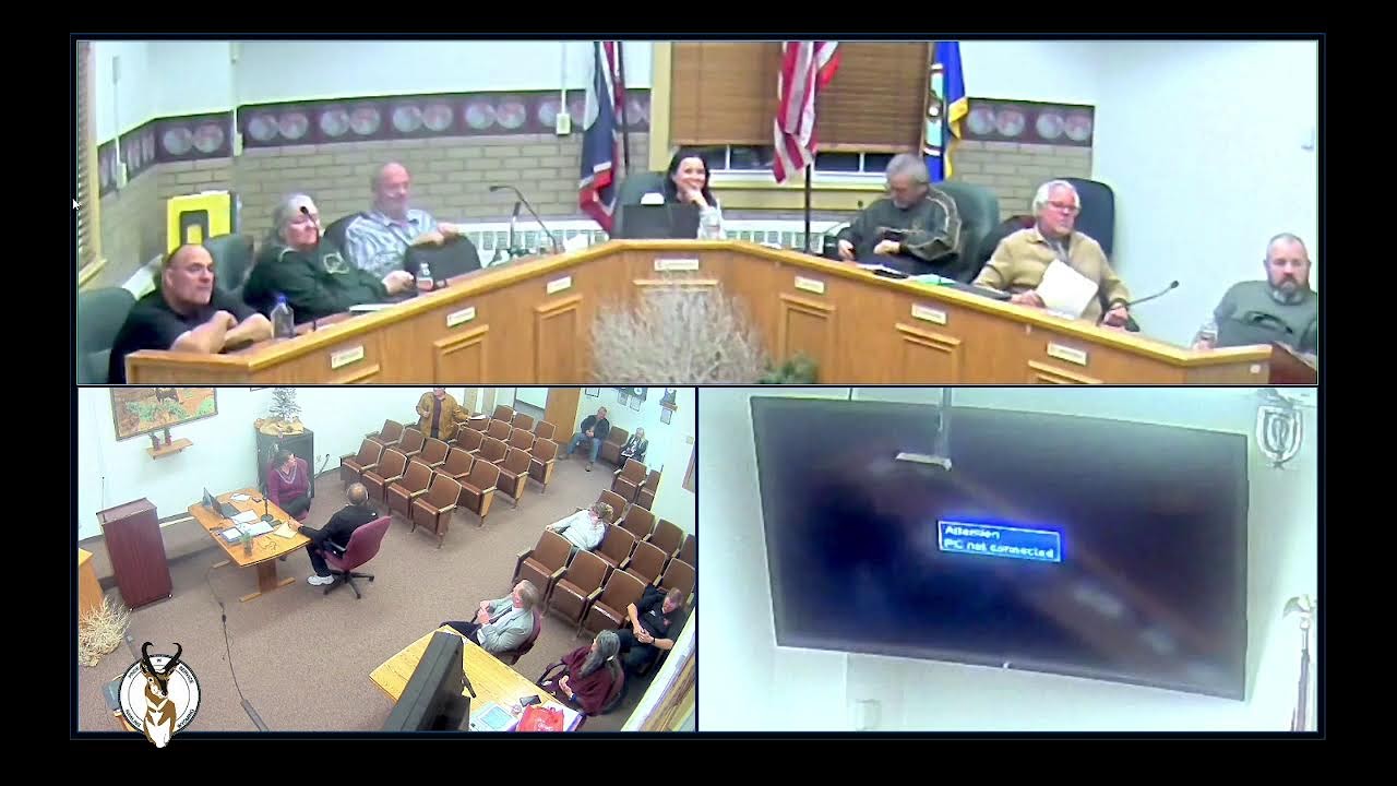 City Council Regular Meeting and Work Session of December 2, 2025