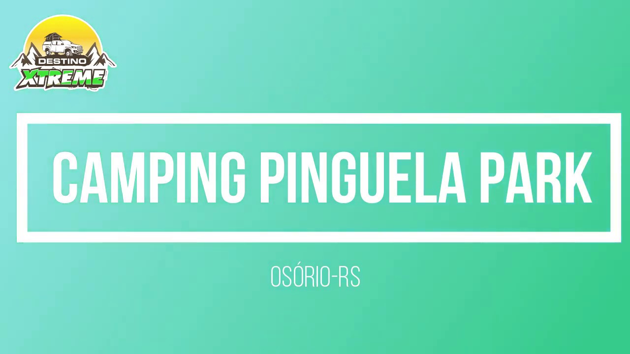 Camping Lagoa da Pinguela Park Os&oacute;rio, destinoxtreme