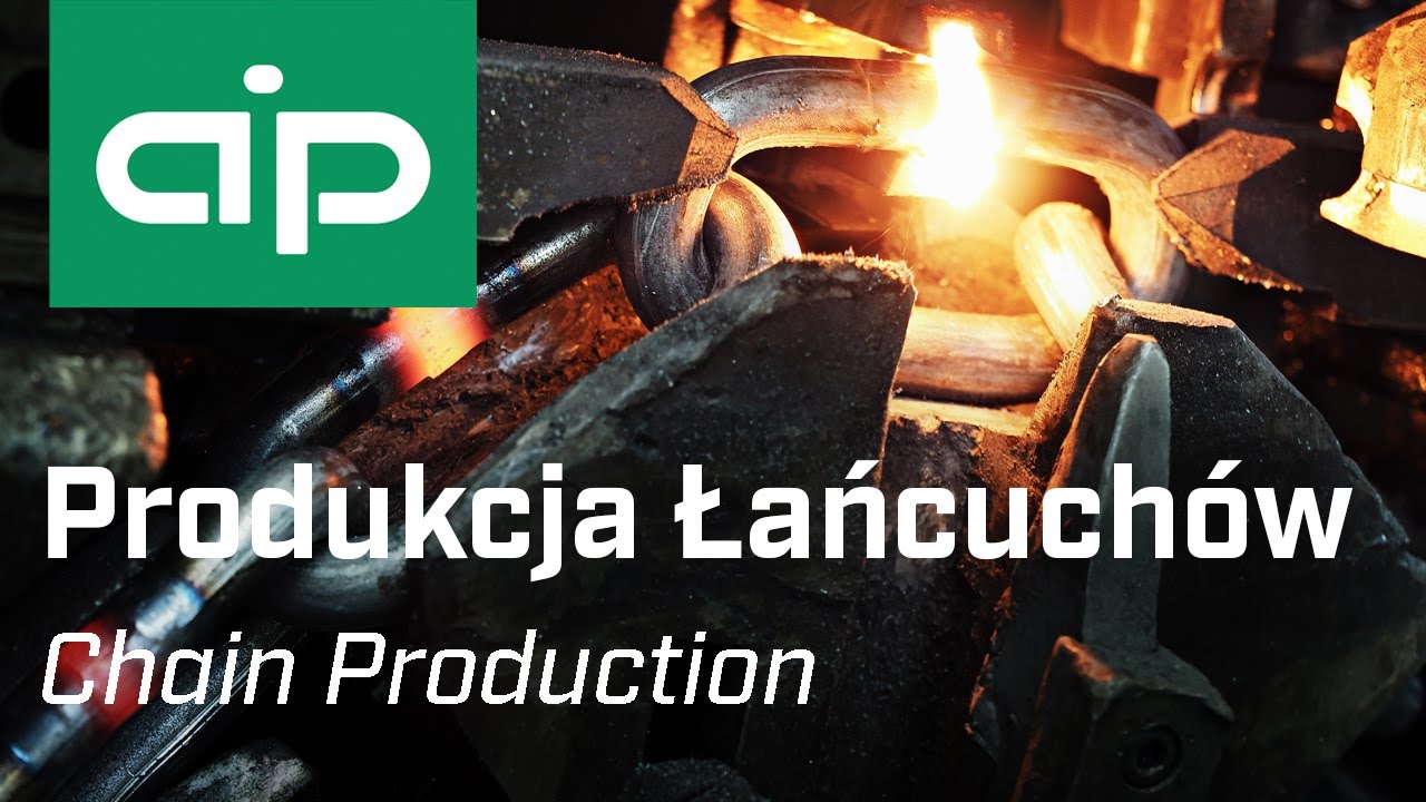 AIP Chain Production Process