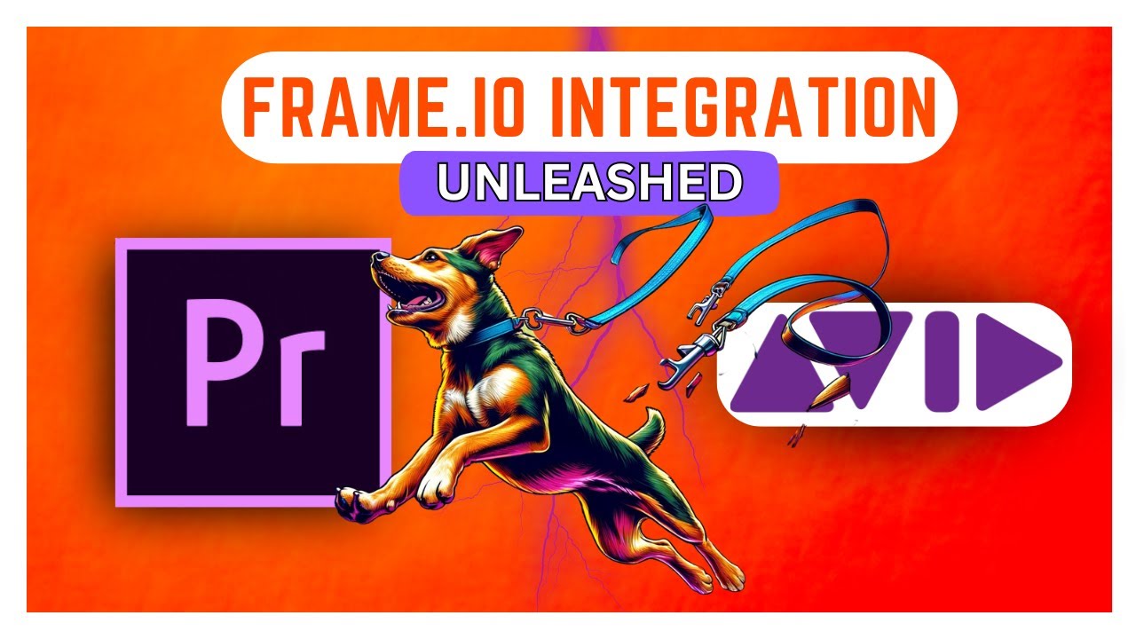 Frame.io Integration Unleashed | Premiere vs Avid