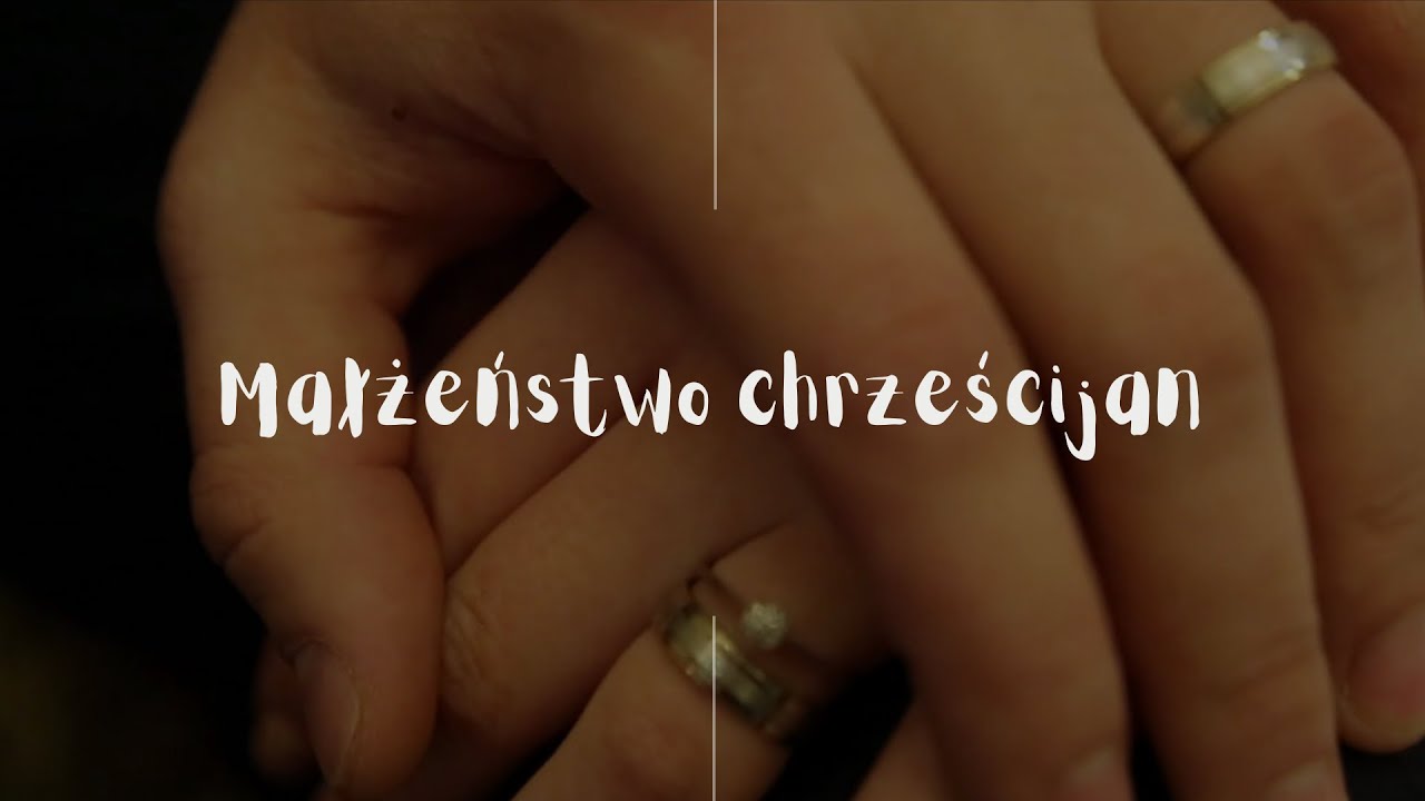 Małżeństwo chrześcijan - Ksawery Knotz OFMCap