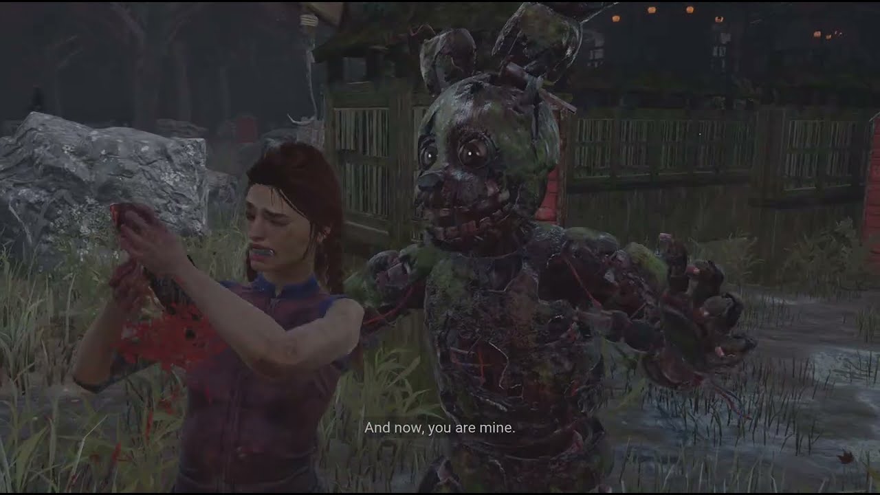 The Axe Throws Suddenly Got Insane! (Dead by Daylight)