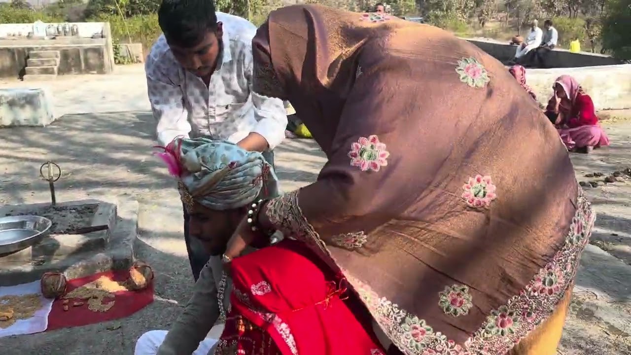 Aaj hai meri shadi 😍🤭