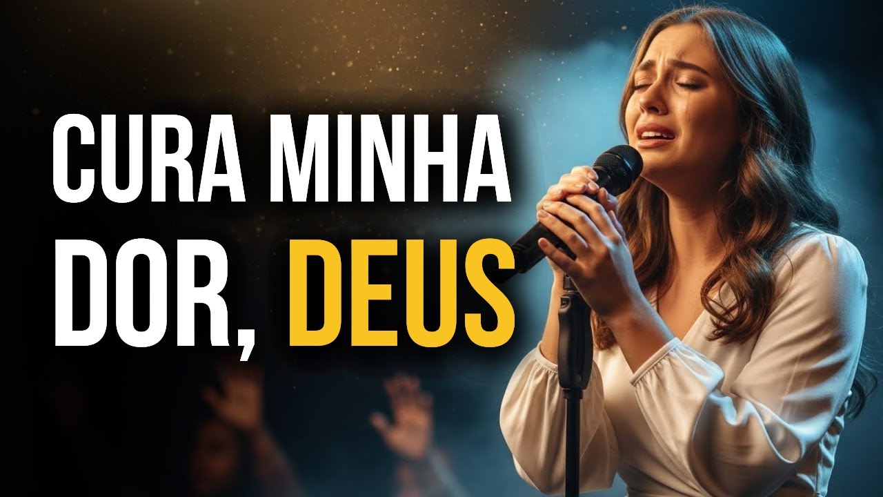 LOUVORES DE CURA — Para Momentos Difíceis