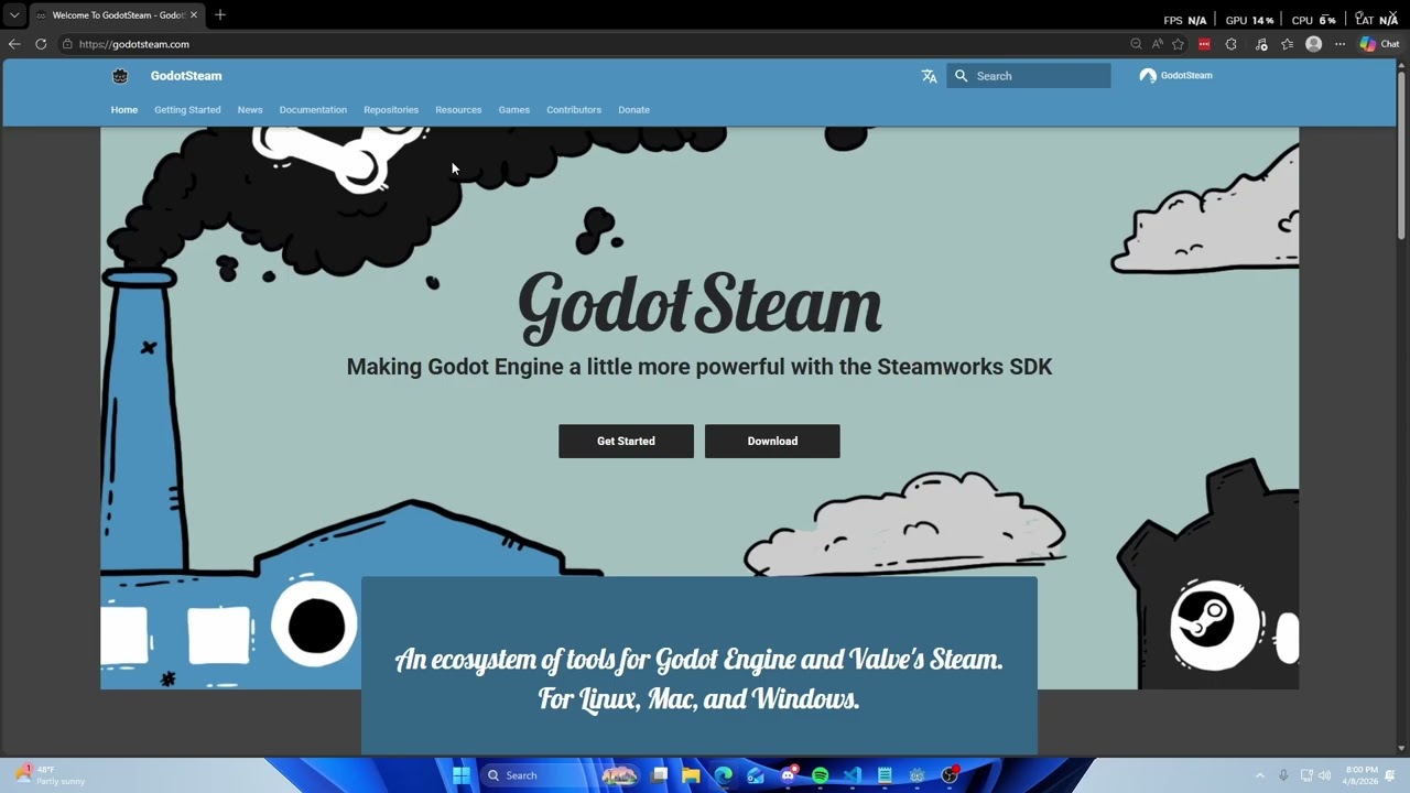 GodotSteam, часть 3 &mdash; Всё о приглашениях