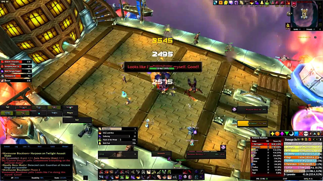 Thelostsouls - Warmaster Blackhorn