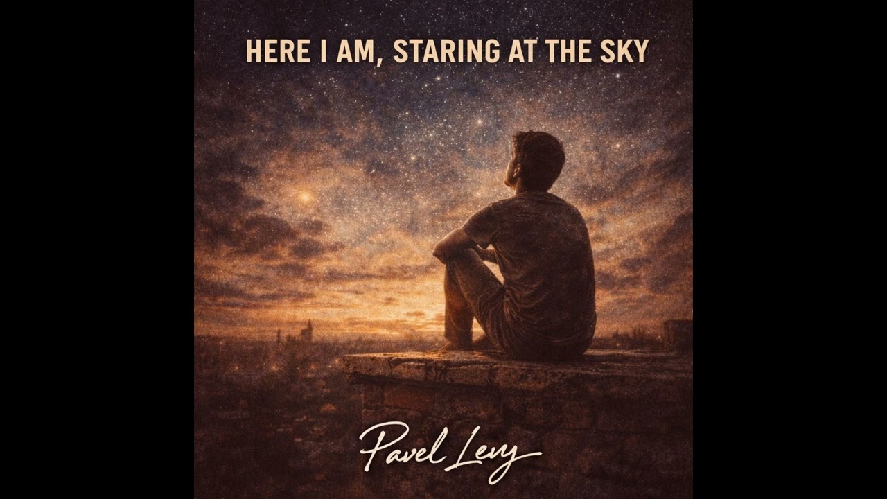 HERE I AM, STARING AT THE SKY | Official Song | Pavel Levy