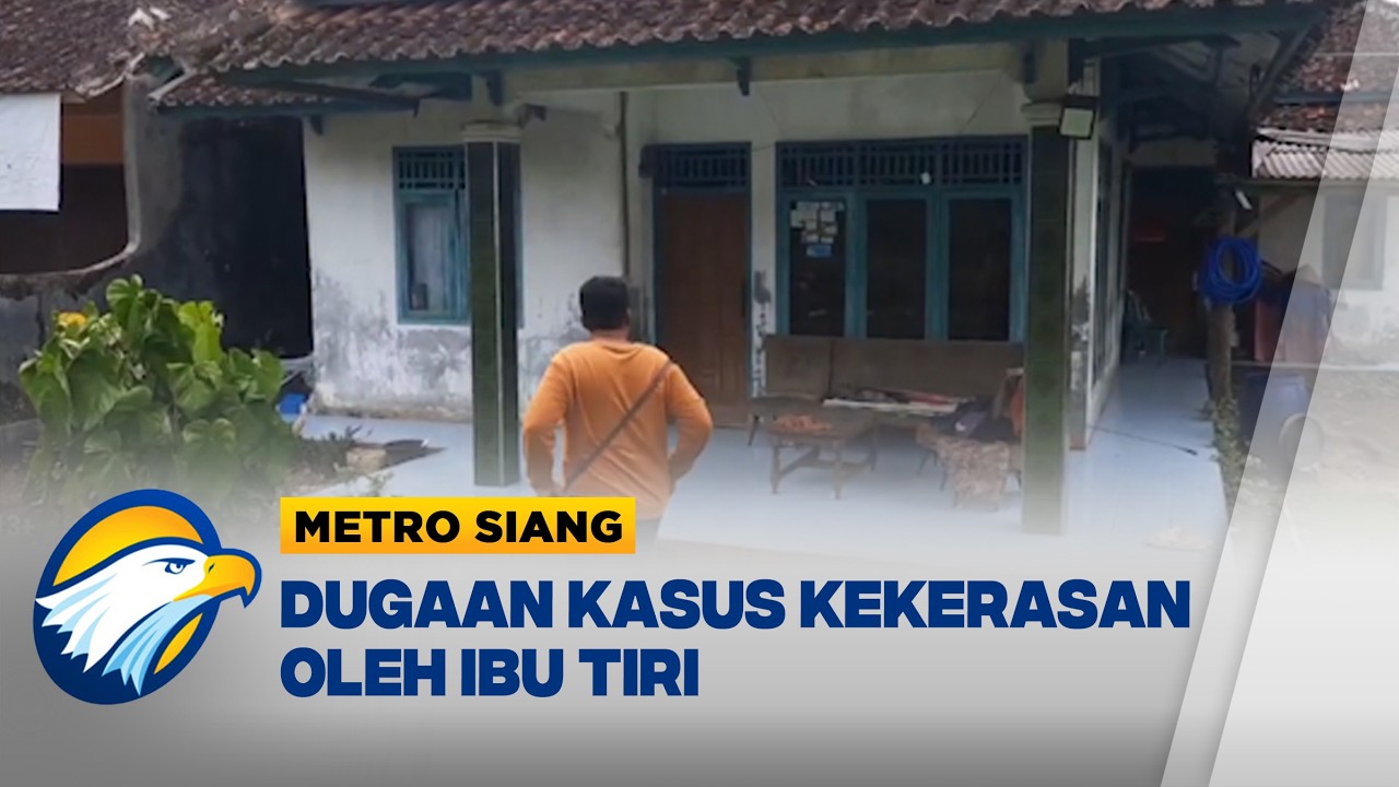 Polisi Periksa 16 Saksi Kasus Pengeniayaan Anak oleh Ibu Tiri di Sukabumi - [Berantas]