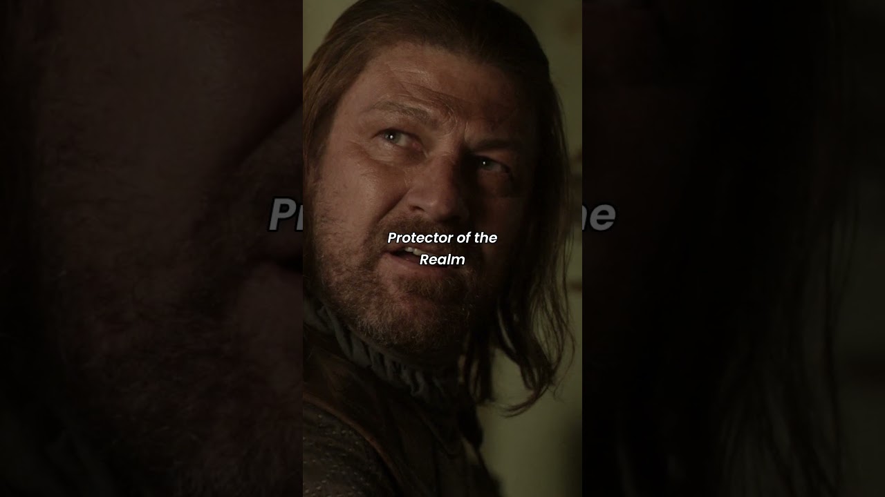 We only make peace with our enemies | Game of Thrones