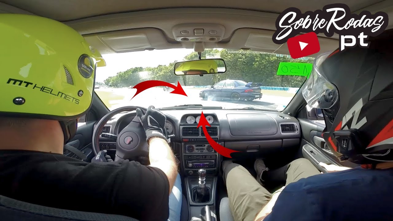 Track day 20-05-2023 parte 2   Drift king e co driver com seguidores