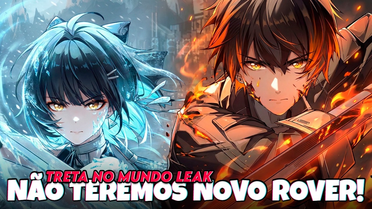 TUDO MENTIRA! O Maior Escândalo dos Leaks de Wuthering Waves (IRIS Exposto)