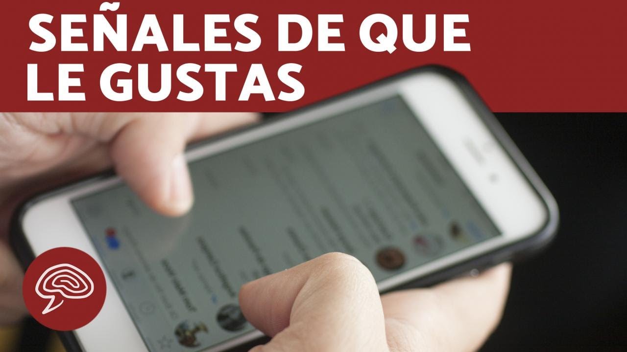 Cómo SABER si le GUSTAS por WHATSAPP ❤️📲 (15 Señales)