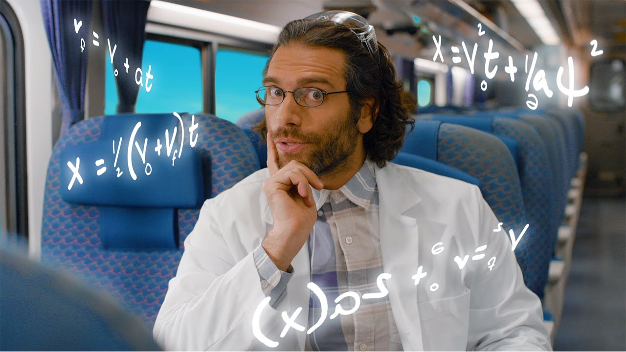 Pacific Surfliner: The formula for fun!