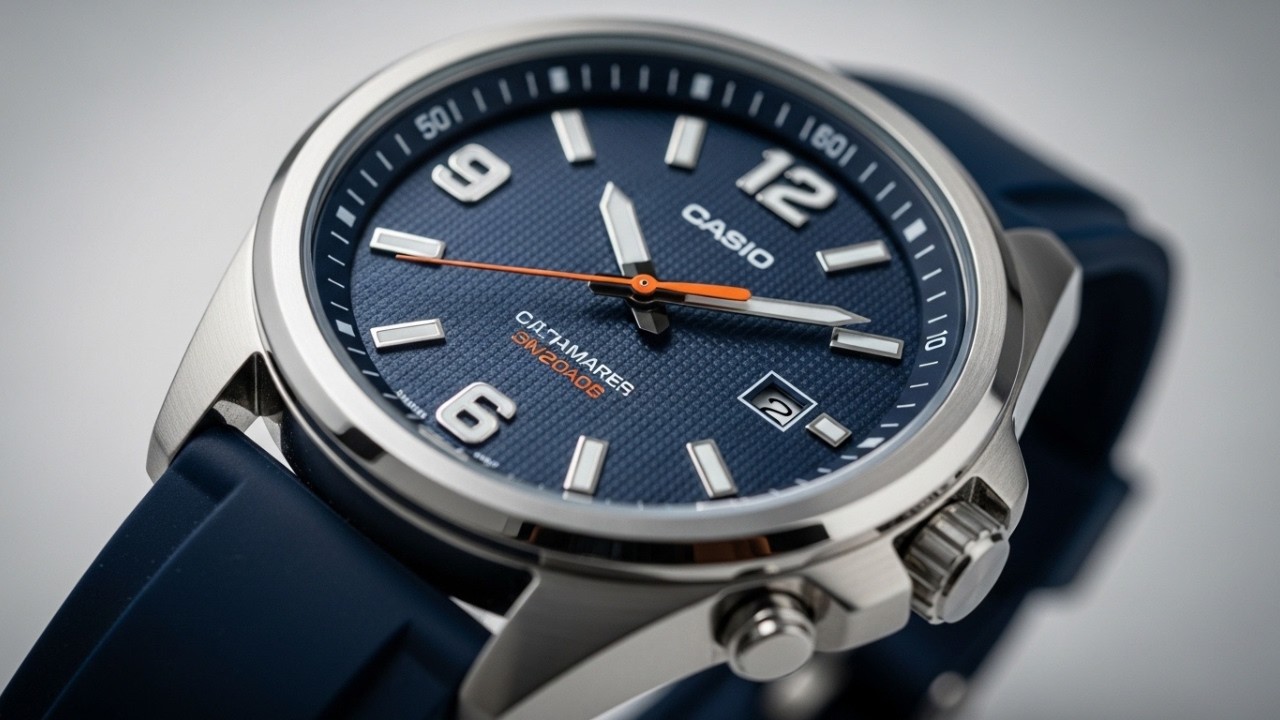 Top 10 fastest selling Casio watches of 2026