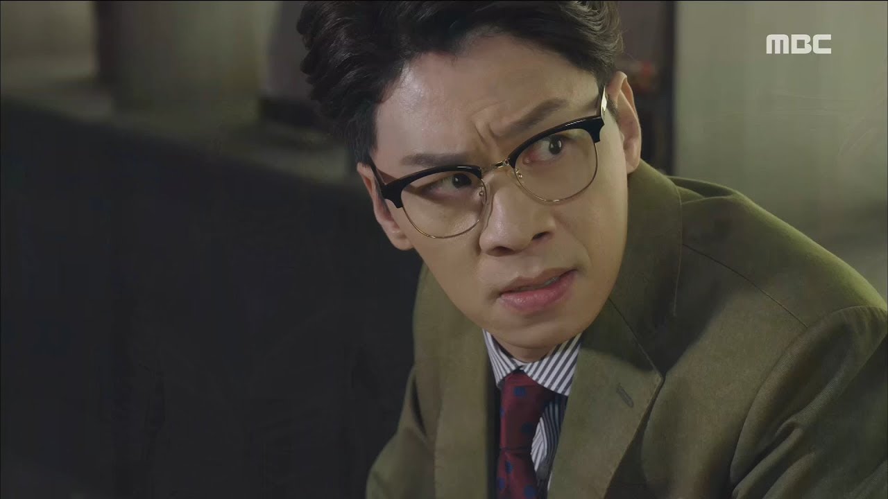 [My Husband, Mr.Oh!] 데릴남편 오작두 2회 - Jung Sanghun, Get angry at being ignored 20180303