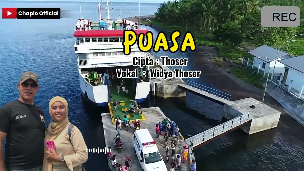 QASIDAH PUASA [ TERBARU ] Widya Thoser - Official Music Video New 2024