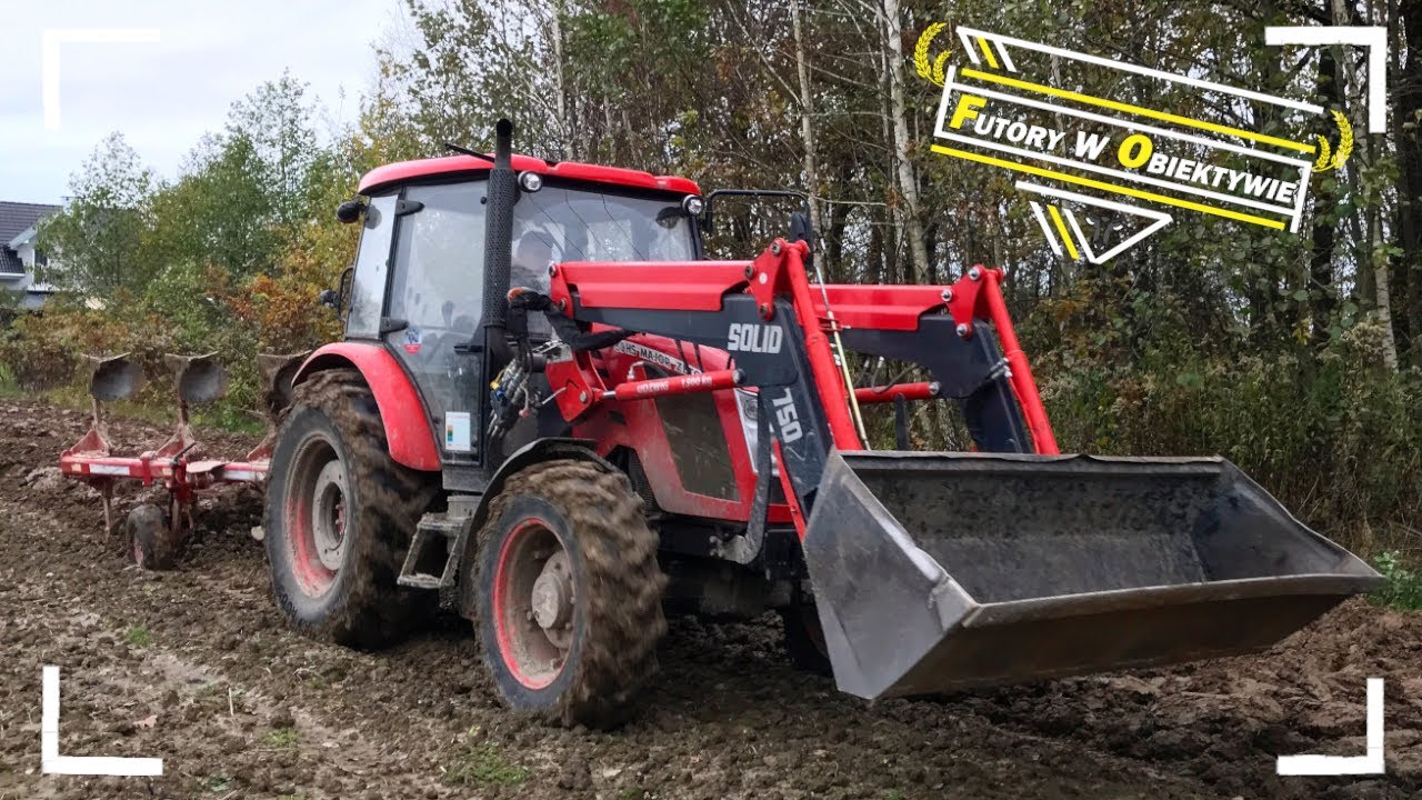☆ JEDYNY TAKI ZETOR W POLSCE ☆ MAJOR 80 Z 100KM SILNIKIEM DEUTZ ☆ CIĘŻKA ORKA 2O2O 🔥ENGINE SOUND🔥