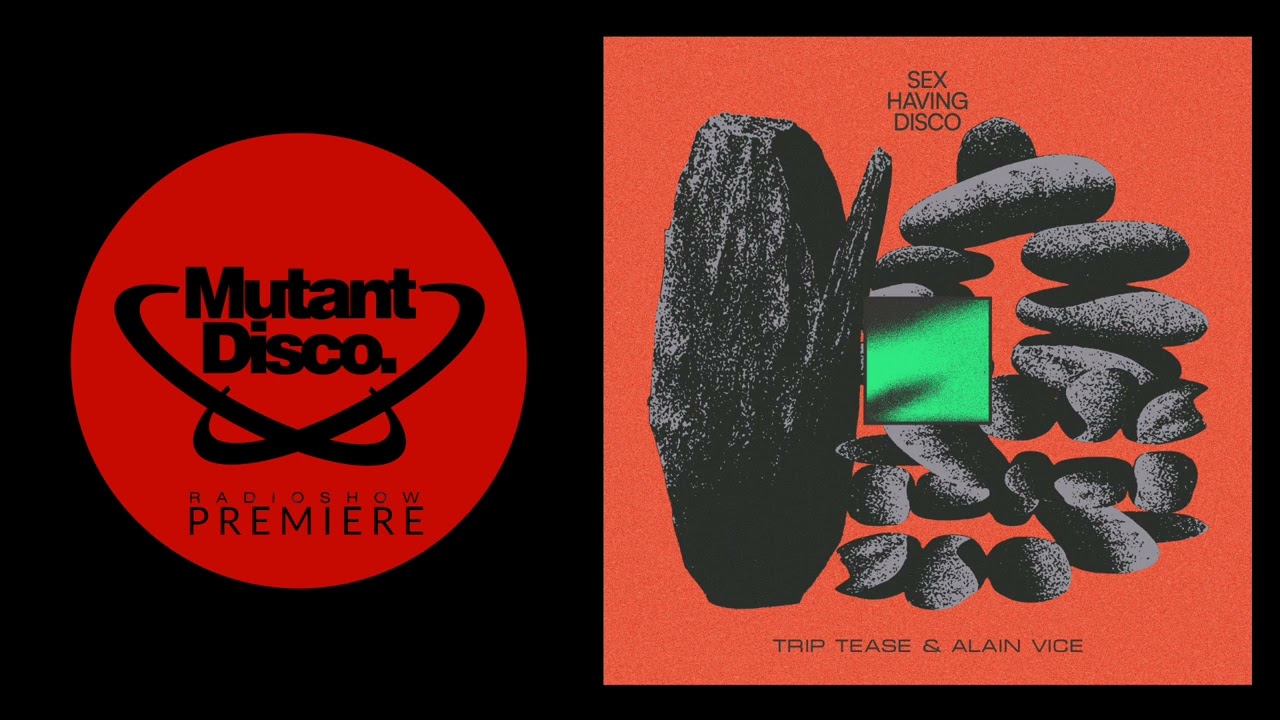 PREMIERE : Trip Tease and Alain Vice - Milano 2098 (Astrolead Recordings)
