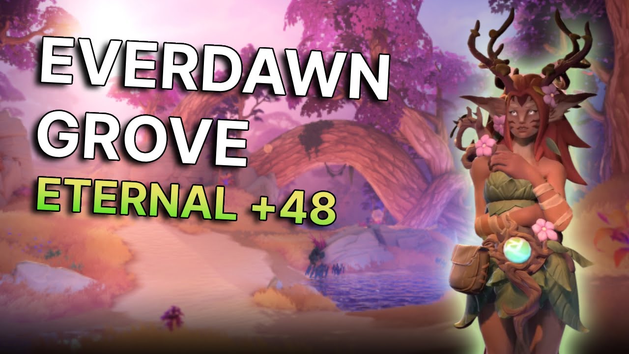 Everdawn Grove +48 Timed | Sylvie POV (Fellowship)