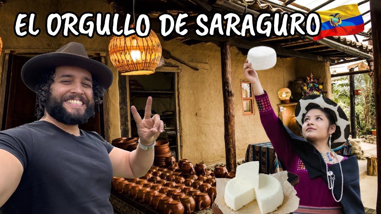La MAGIA de visitar SARAGURO🧀| Cabañas de ensueño y el mejor queso de ECUADOR (2da parte)