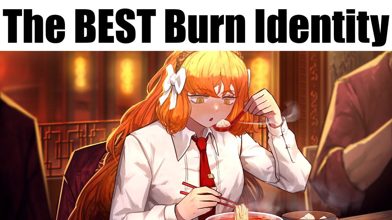 Status Effect Slander [Limbus Company]
