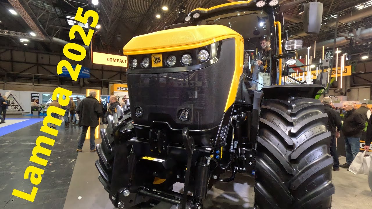 Lamma 2025 Agricultural Show