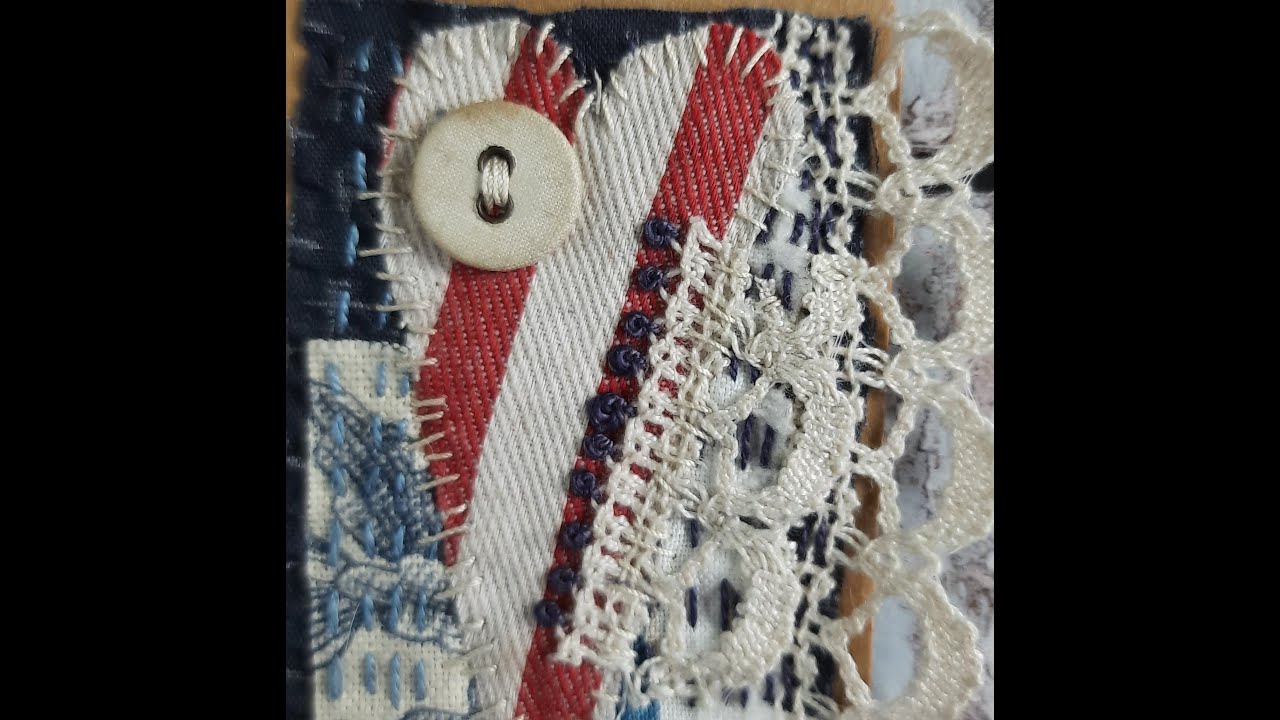 #52tagshannemade - 2