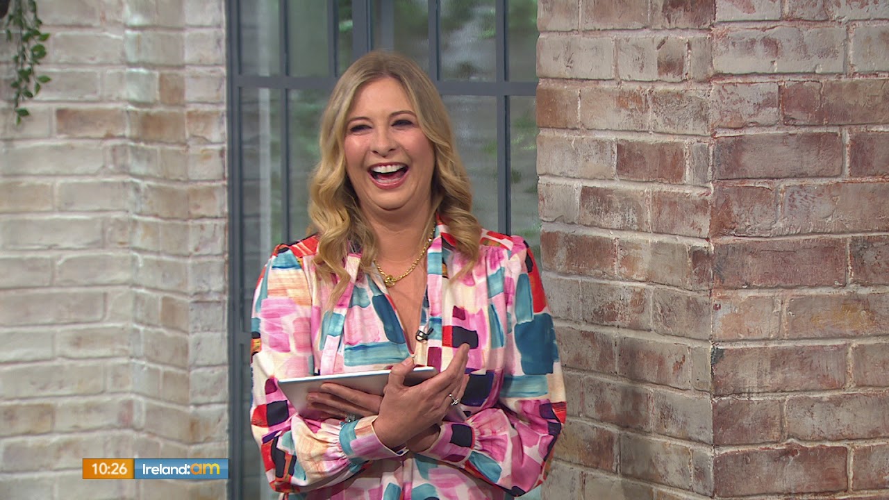 dustin the turkey on ireland am