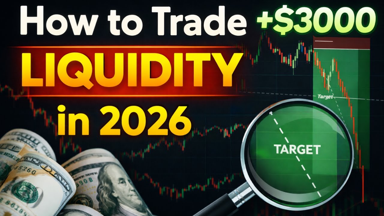 Liquidity Grab Trading Strategy 2026