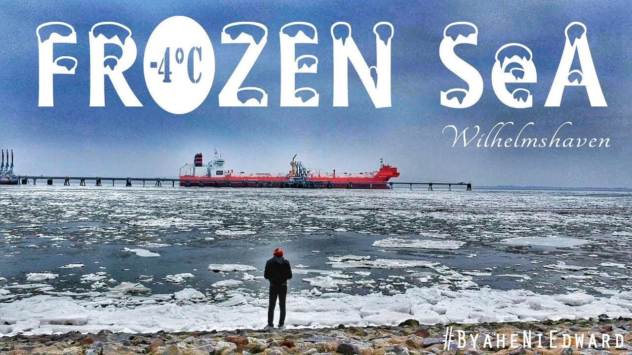 #ByaheNiEdward @  Wilhemshaven Germany Vlog 012