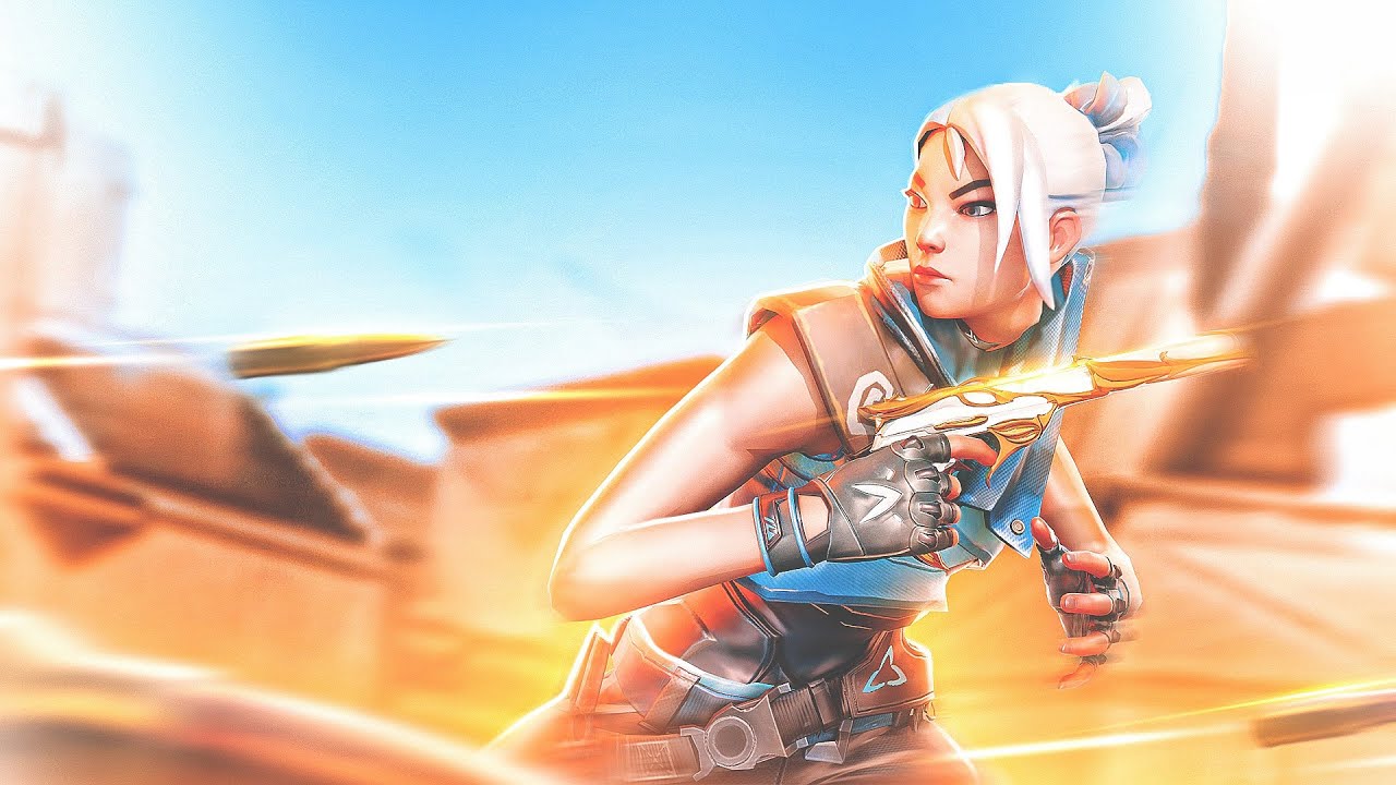 Cwazy Flicks(Valorant Montage)