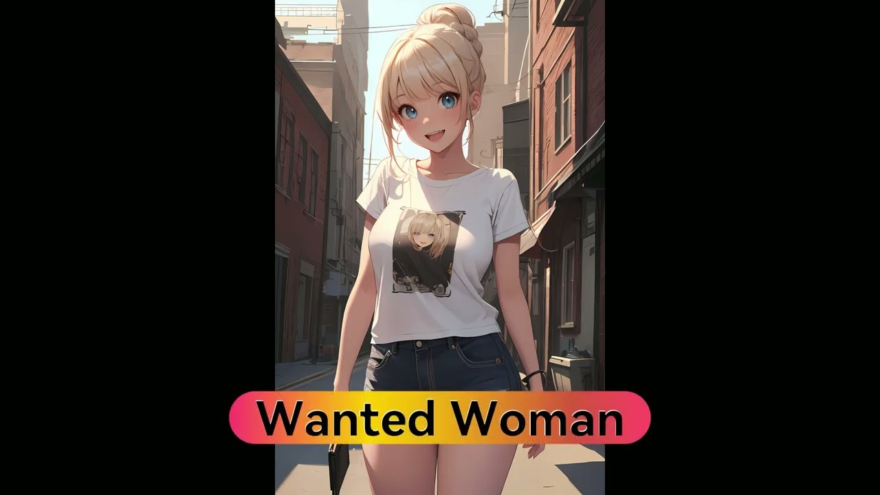 Wanted Woman