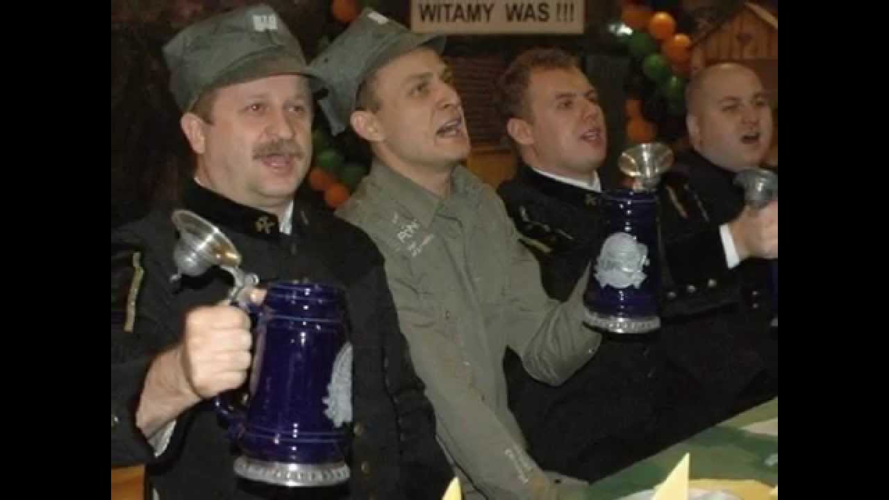 Karczma Piwna - 4 Grudnia Barbórka ``Glory Alleluja´´,``Karlik´´ i inne ...