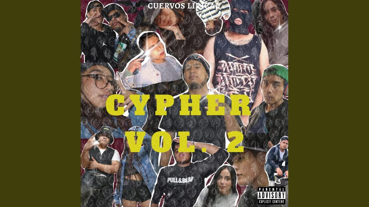 Cypher, Vol.2