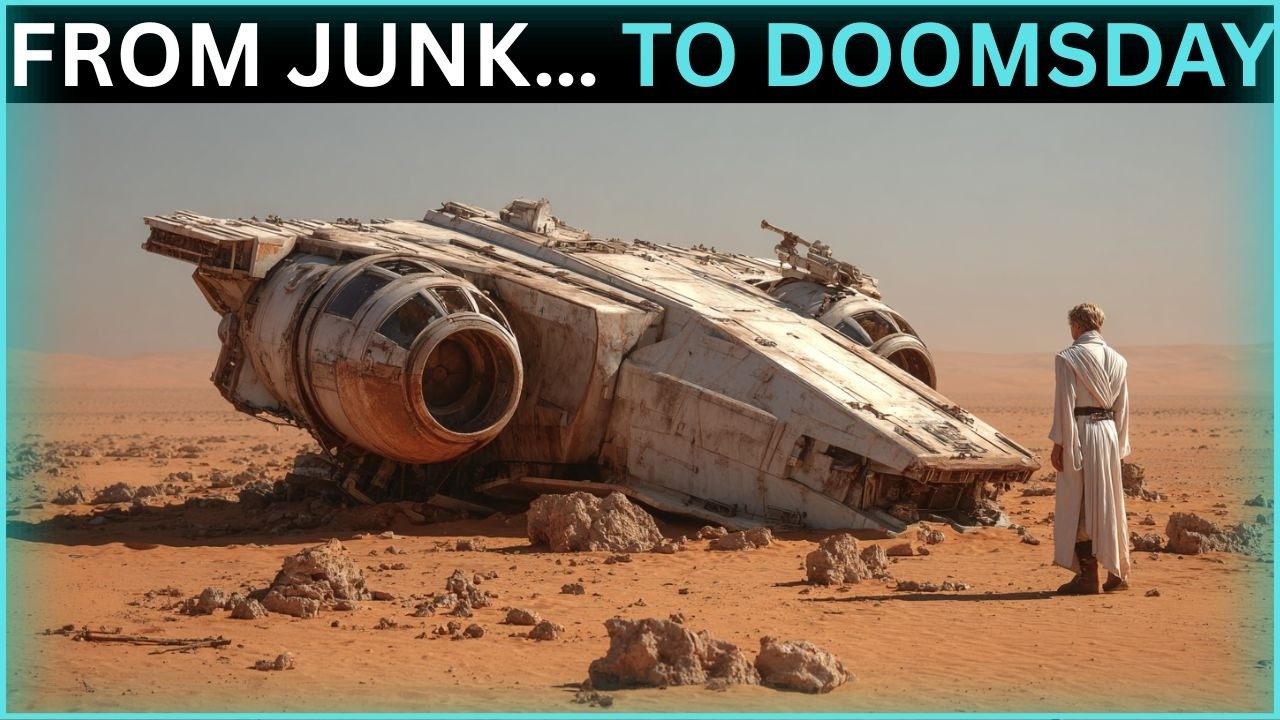 An Ignored Starship Became a Superweapon After a Human Mechanic Took Control| Sci-Fi Reddit