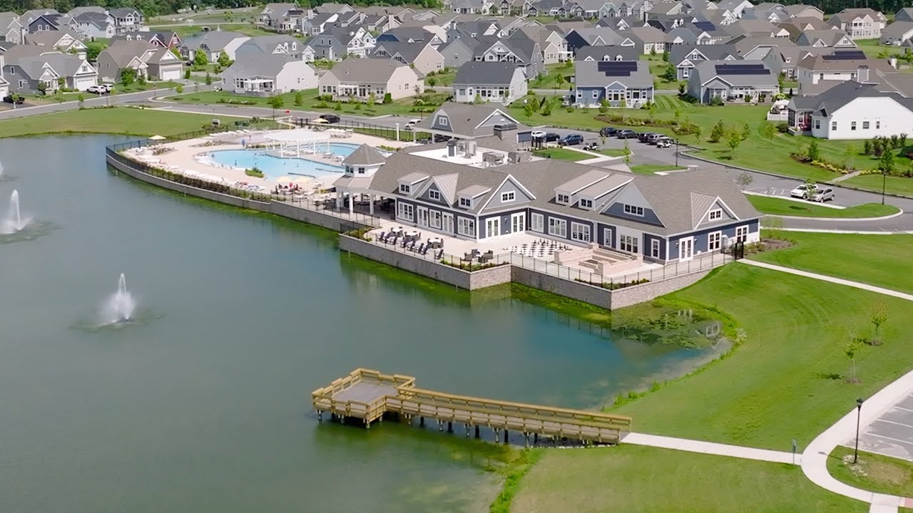 Peninsula Lakes Clubhouse Tour