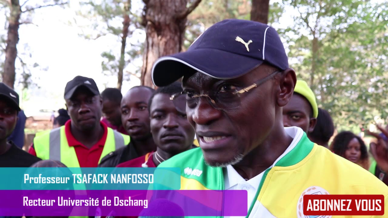 Universit&eacute; de Dschang, Un campus sans d&eacute;chets