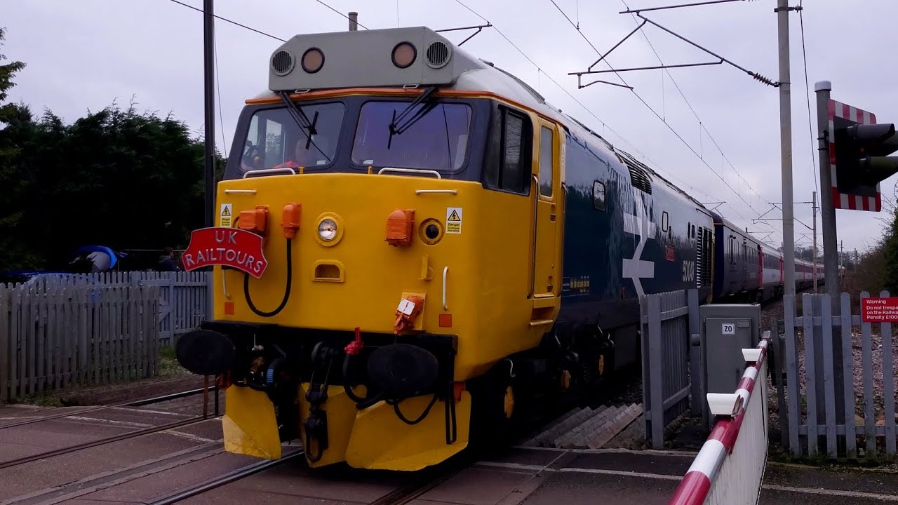 50049 - Mow Cop LC - 7/3/26