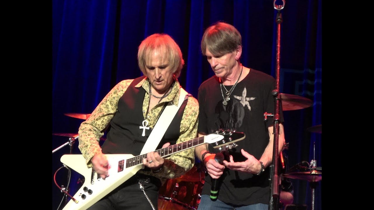 Dave Bickler (SURVIVOR) 