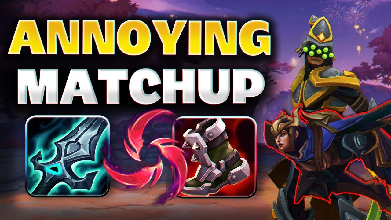 RANGED TOP AND GOT CAMPED! (YI TOP)