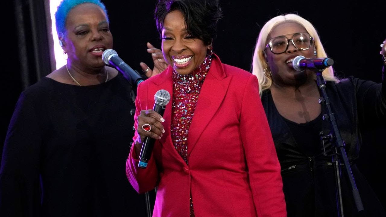 Gladys Knight 
