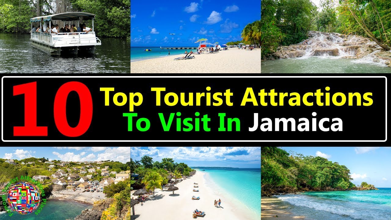 10 Top Tourist Attractions Places To Visit In Jamaica | Best Tourist Destinations To Travel