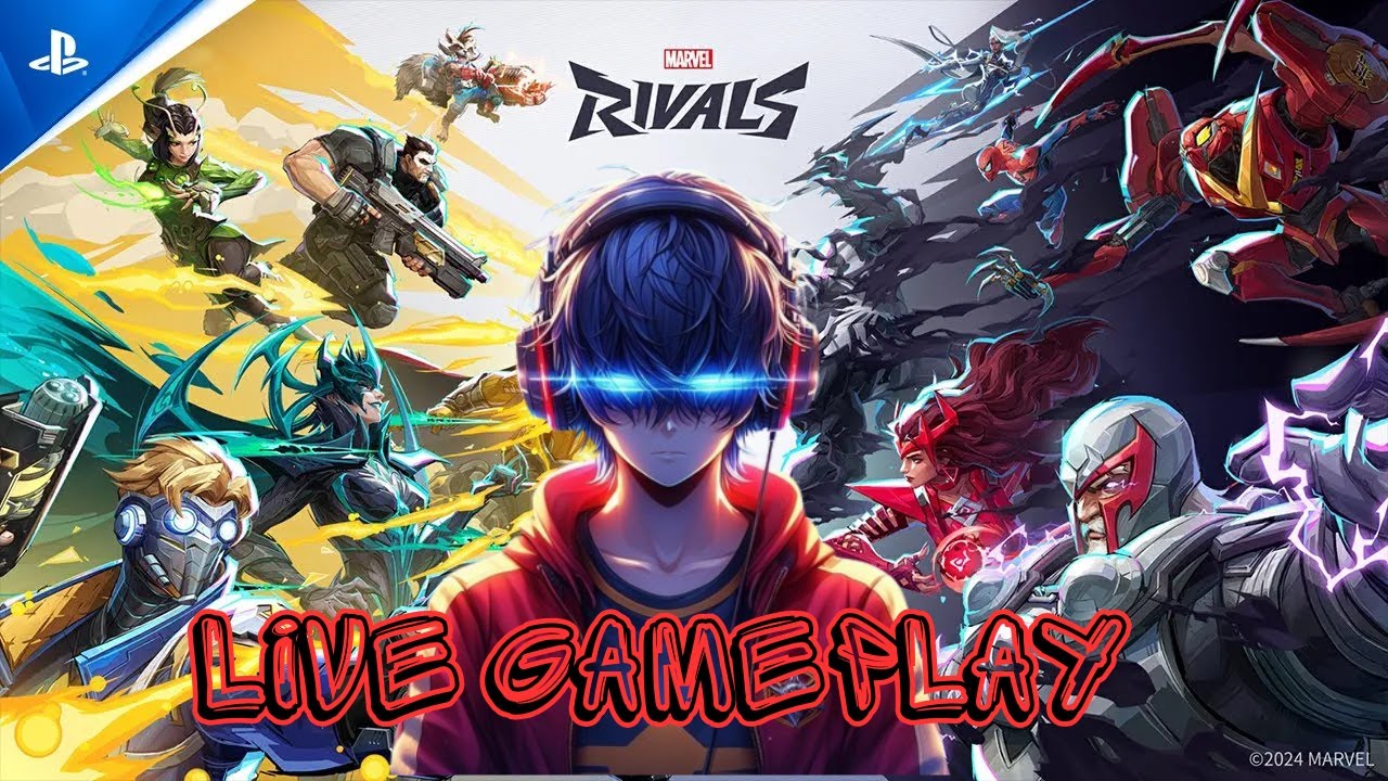 Day 2  Of trying To Main Iron Fist | Marvel Rivals | Grind Stream | Moroinvento
