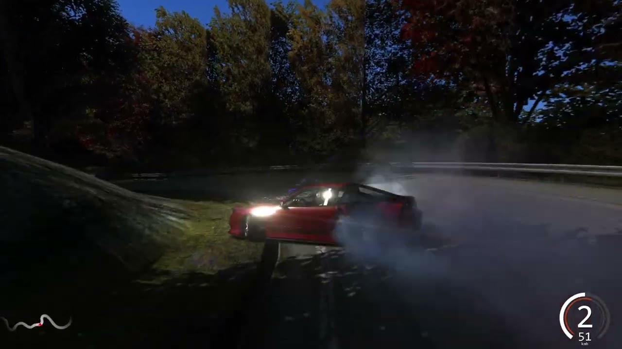 Ek. Tsukuba run S13