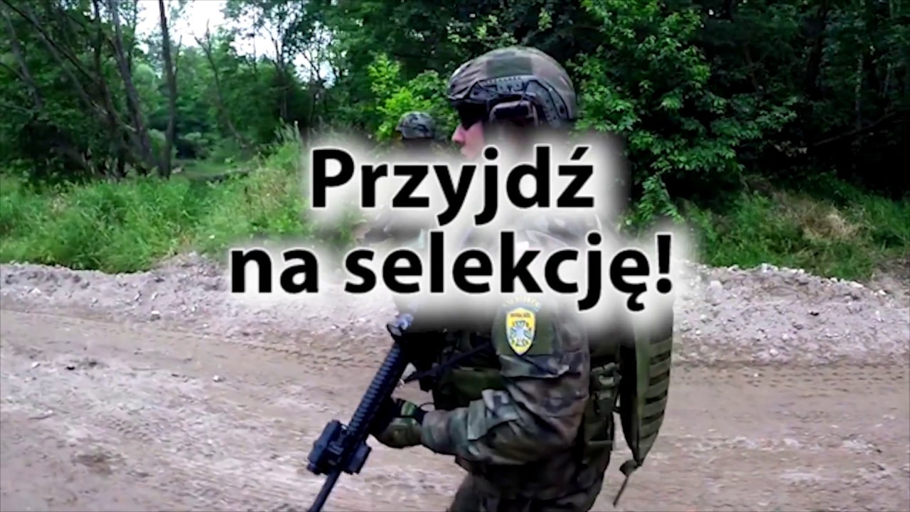 Nabór 2017 do SJS3006 Nowa Sól - Wyjdź z domu! Zostań Strzelcem!